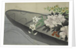 Flower boat by Sekka Kamisaka