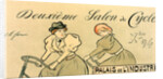 Poster for Salon du Cycle by Jean Louis Forain