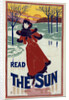 Poster for the journal The Sun by Louis Rhead Marx