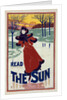 Poster for the journal The Sun by Louis Rhead Marx