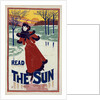 Poster for the journal The Sun by Louis Rhead Marx