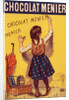 Poster for Chocolat Menier by Firmin Bouisset