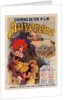 Poster for la Compagnie P.-L.-M. L'Auvergne. Auvergne railway by Jules Chéret