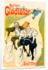Poster for the Cycles Gladiator by Ferdinand Mifliez said Misti