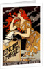 Poster for l' Encre Marquet by Eugène Grasset
