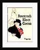 English poster for Rowntree's Elect Cocoa by James Pryde