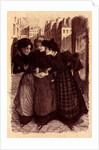Poster or art work for Maîtres de l'Poster by Théophile Alexandre Steinlen