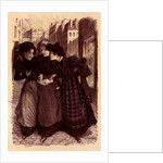 Poster or art work for Maîtres de l'Poster by Théophile Alexandre Steinlen