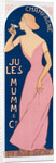 Poster for Champagne Jules Mumm by Maurice Joseph Réalier-Dumas