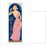 Poster for Champagne Jules Mumm by Maurice Joseph Réalier-Dumas
