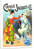 Poster for Cirage Jacquot et Cie by Lucien Lefevre