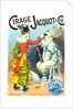 Poster for Cirage Jacquot et Cie by Lucien Lefevre