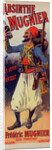 Poster for l' Absinthe Mugnier by Lucien Lefevre