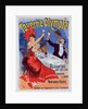 Poster for Taverne Olympia by Jules Chéret