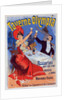 Poster for Taverne Olympia by Jules Chéret