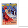 Poster for Taverne Olympia by Jules Chéret