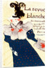 Poster for Revue Blanche by Henri de Toulouse-Lautrec