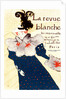 Poster for Revue Blanche by Henri de Toulouse-Lautrec