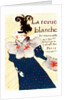 Poster for Revue Blanche by Henri de Toulouse-Lautrec