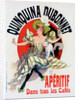 Poster for Quinquina Dubonnet by Jules Chéret
