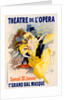 Poster for Théâtre de l'Opéra. Samedi 30 Janvier 1897. Premier Grand Bal Masqué by Jules Chéret
