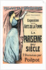 Poster for l'Exposition des Arts de la Femme (sept dioramas par Poilpot): La Parisienne de Siècle by Jean Louis Forain