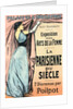 Poster for l'Exposition des Arts de la Femme (sept dioramas par Poilpot): La Parisienne de Siècle by Jean Louis Forain