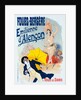Poster for les Folies-Bergère, Émilienne d'Alençon by Jules Chéret