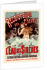 Poster for l' Eau de Sirènes by Jules Chéret