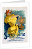 Poster for Saxoléine by Jules Chéret