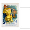 Poster for Saxoléine by Jules Chéret