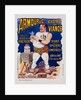 Poster for l' Extrait de viande Armour by Albert Guillaume
