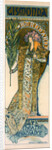 Poster for the Théâtre de la Renaissance, Gismonda by Alphonse Marie Mucha