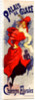 Poster for Palais de Glace by Jules Chéret