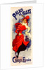 Poster for Palais de Glace by Jules Chéret