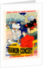 Poster for Trianon-Concert by Georges Meunier