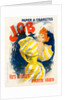 Poster for Papier à cigarettes Job by Jules Chéret
