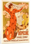 Poster for la Dépêche de Toulouse by Maurice Denis
