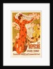 Poster for la Dépêche de Toulouse by Maurice Denis