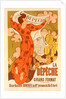 Poster for la Dépêche de Toulouse by Maurice Denis