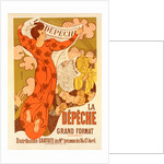 Poster for la Dépêche de Toulouse by Maurice Denis