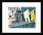 Poster for Posters artistiques Pierrefort by Henry Gabriel Ibels