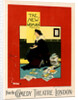 Poster for Comedy Theatre, The New Woman by Albert George Morrow