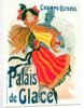 Poster for the Palais de Glace by Jules Chéret