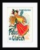 Poster for the Palais de Glace by Jules Chéret