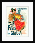 Poster for the Palais de Glace by Jules Chéret