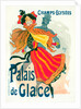 Poster for the Palais de Glace by Jules Chéret