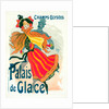 Poster for the Palais de Glace by Jules Chéret