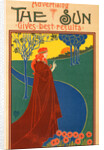 Poster for The Sun, New-York by Louis Rhead
