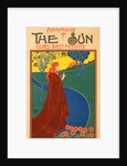 Poster for The Sun, New-York by Louis Rhead